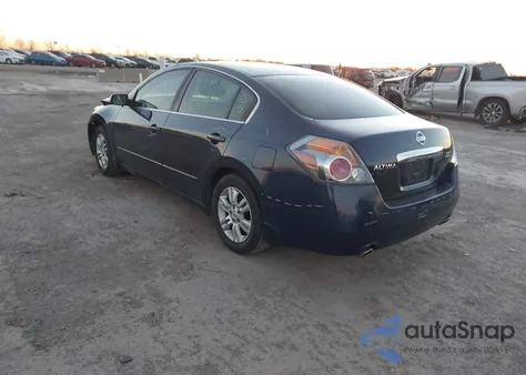 2010 Nissan Altima 2.5 S z USA, uszkodzony, nr VIN 1N4AL2AP9AN539679